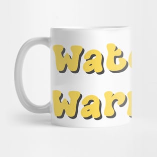 Waterloo Warriors Mug